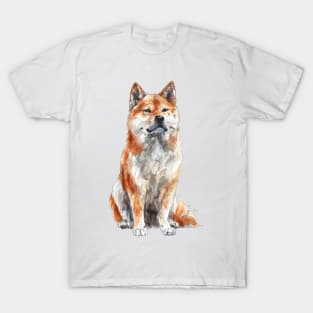 Akita T-Shirt